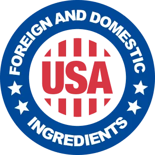 USA Origin Badge