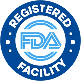 FDA Facility Badge
