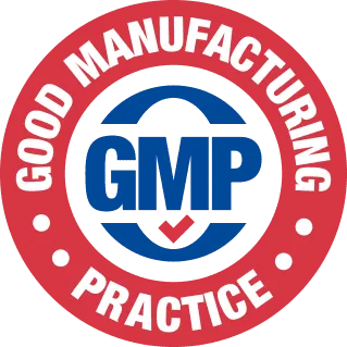 GMP Standard Badge
