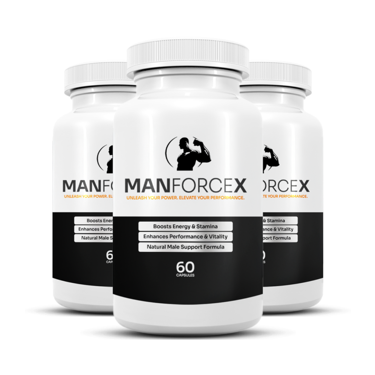 ManForceX Final Offer Bundle
