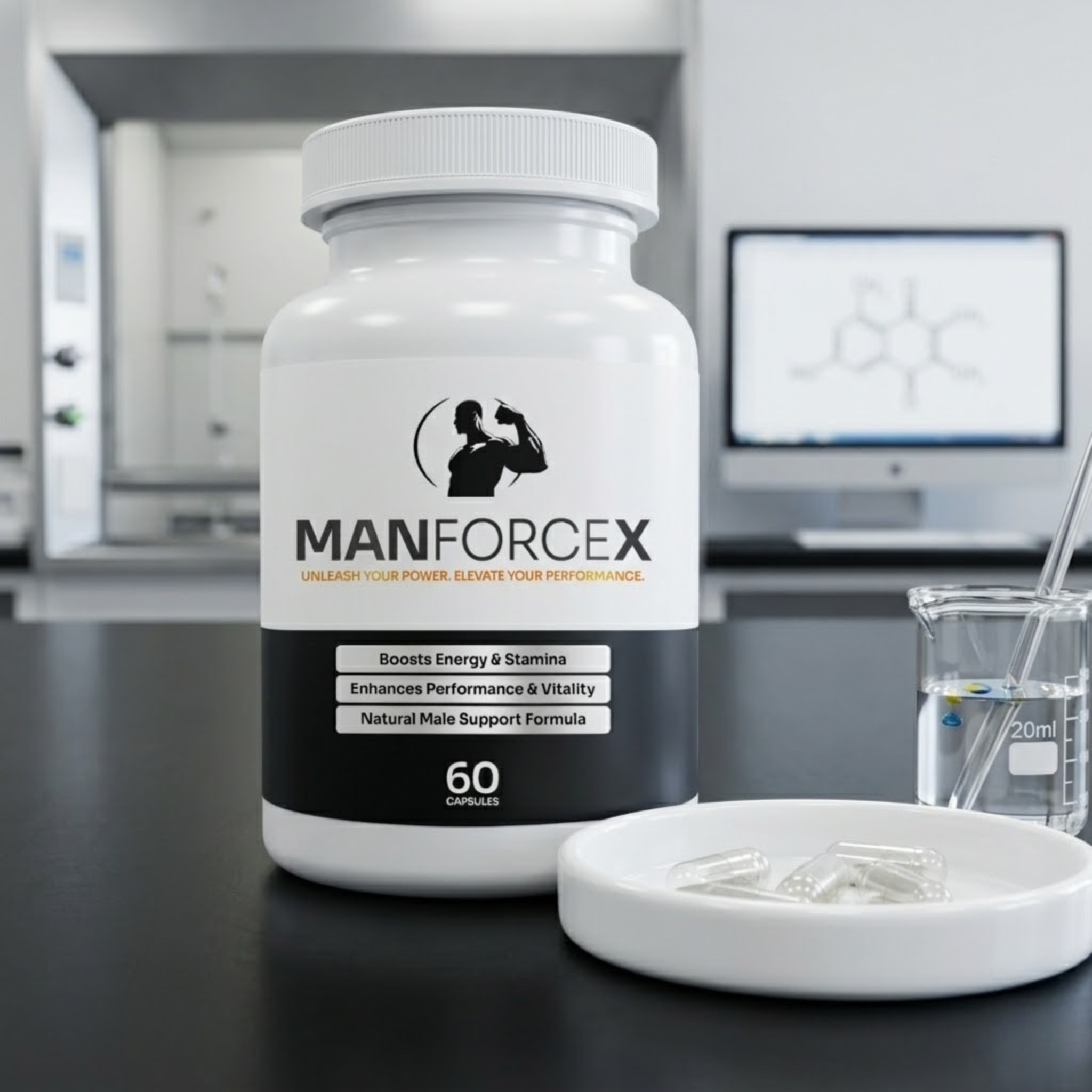 ManForceX Official Bundle